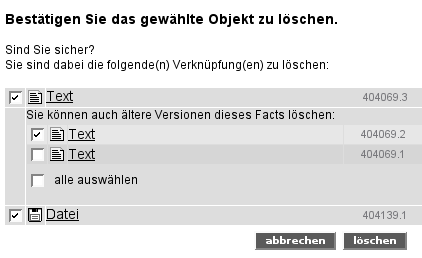 users - löschen in liste bestätigung [de] - 264159.1