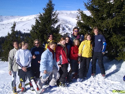 Lachtal Gruppenphoto ohne Ski - 180524.1